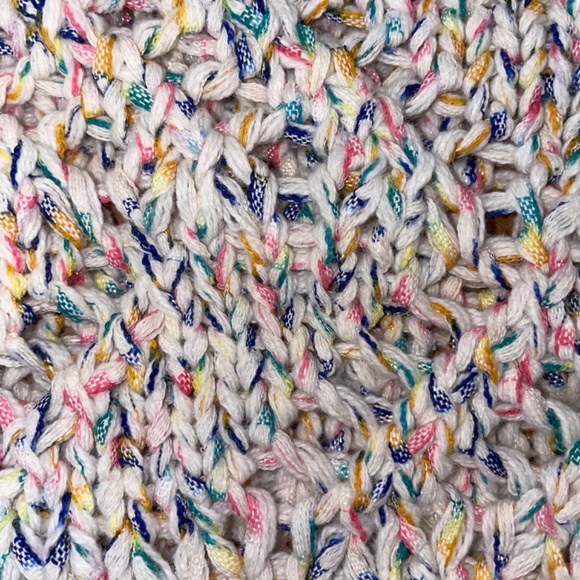 Free People - Knit Crop Sweater NWOT - Picture 2 of 16